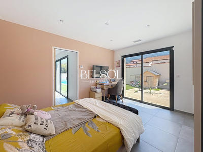 Maison contemporaine - 145 m² - 5 pièces