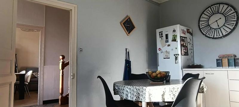 Maison - 110 m² - 6 pièces