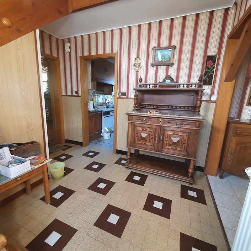 Maison - 125 m² - 5 pièces