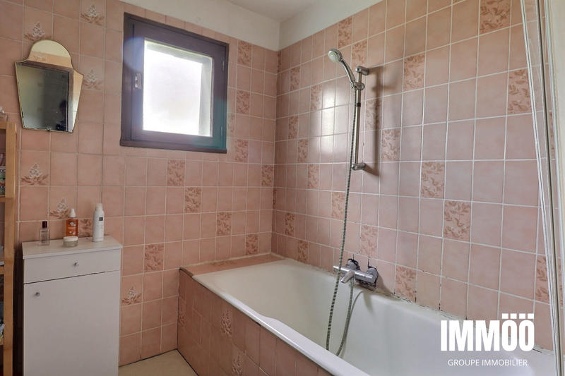 Maison - 109 m² - 5 pièces