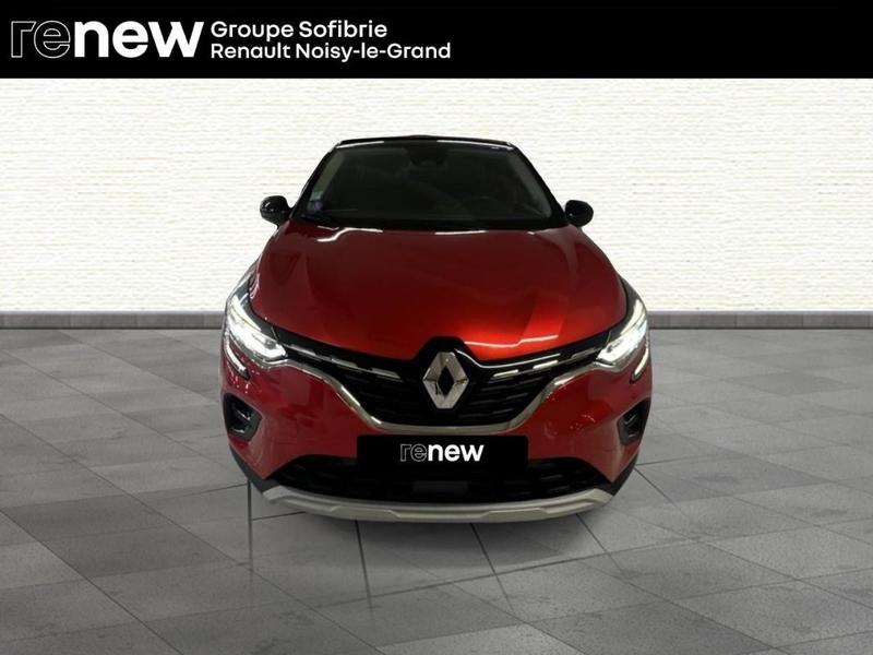 Renault Captur TCe 140 Edc - 21 Intens