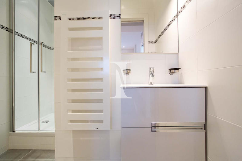 Appartement - 50 m² - 3 pièces