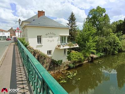 Immeuble - 175 m² - 7 pièces