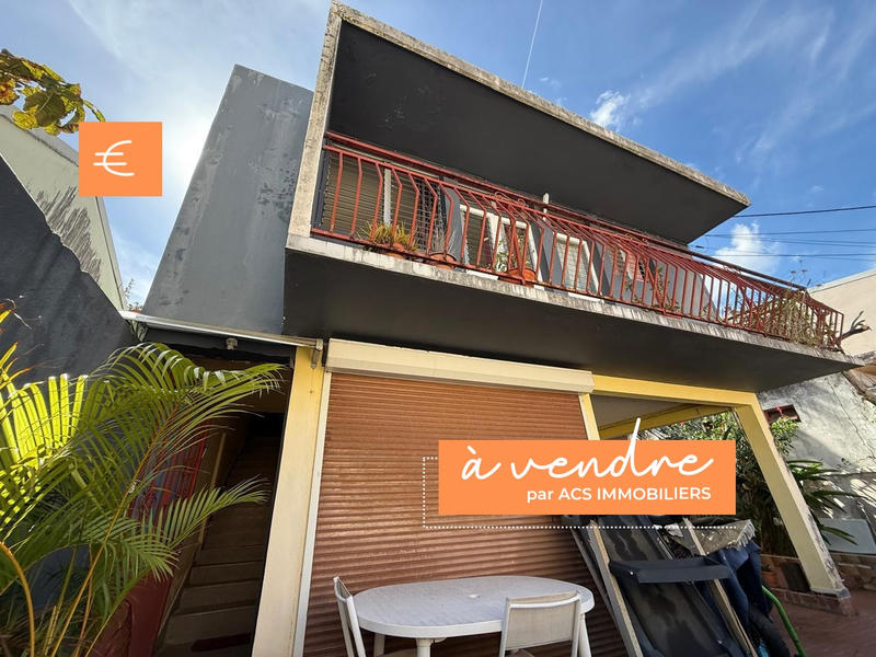 Maison - 146 m² - 6 pièces