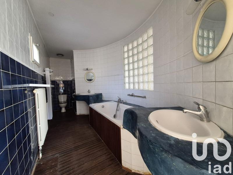 Maison - 171 m² - 7 pièces