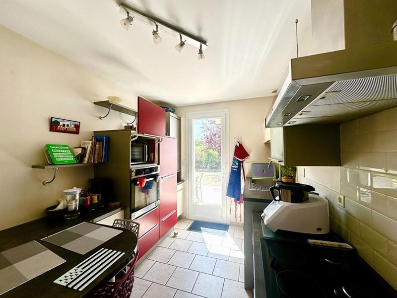 Maison - 130 m² - 7 pièces