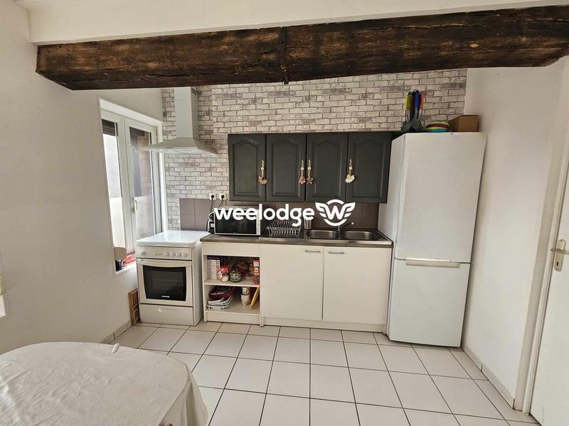 Maison ancienne - 57 m² - 4 pièces