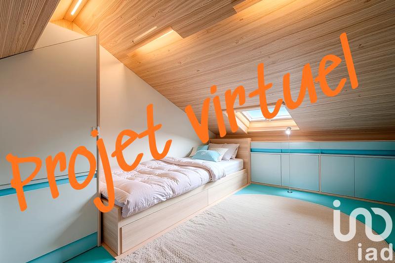 Maison - 171 m² - 7 pièces