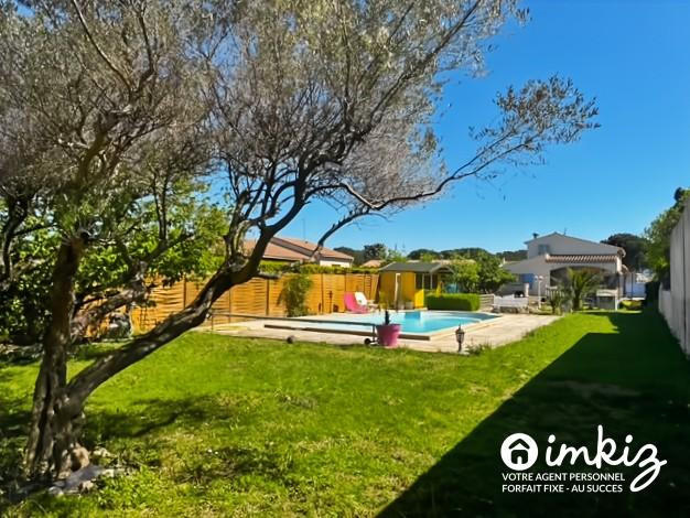 Maison - 173 m² - 6 pièces