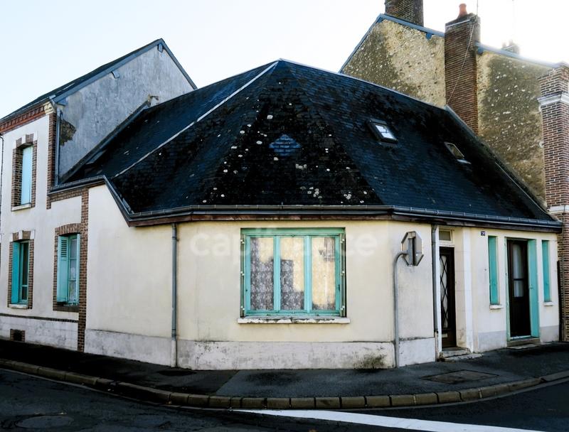 Maison de village - 113 m² - 5 pièces