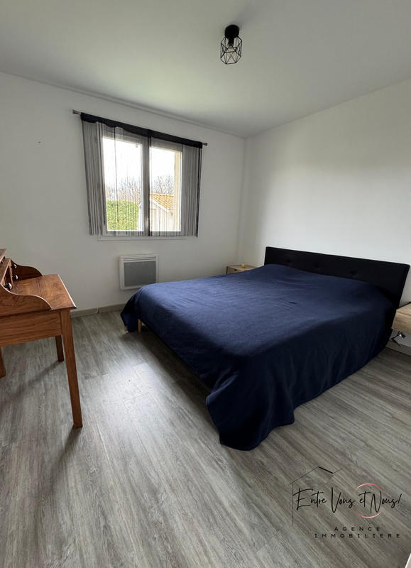 Maison contemporaine - 76 m² - 4 pièces