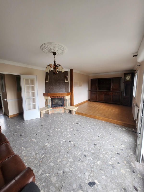 Maison - 170 m² - 6 pièces