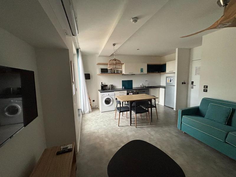 Appartement - 52 m² - 2 pièces