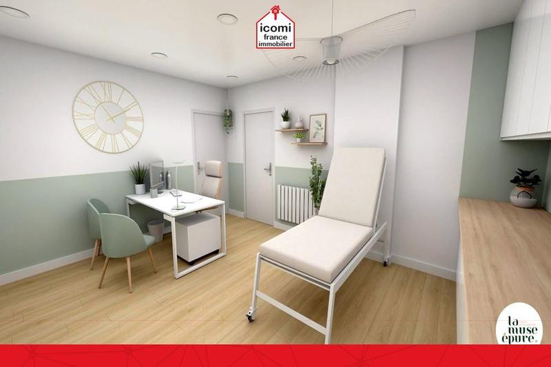 Local d'activité / Entrepôt - 90 m² - 1 pièce