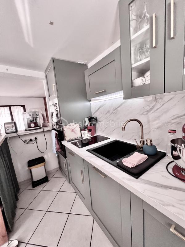 Duplex - 73 m² - 3 pièces