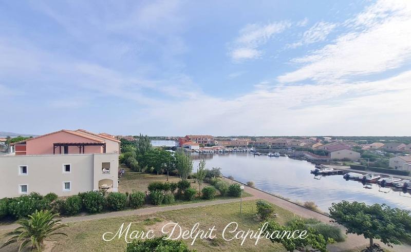 Appartement - 21 m² - 2 pièces