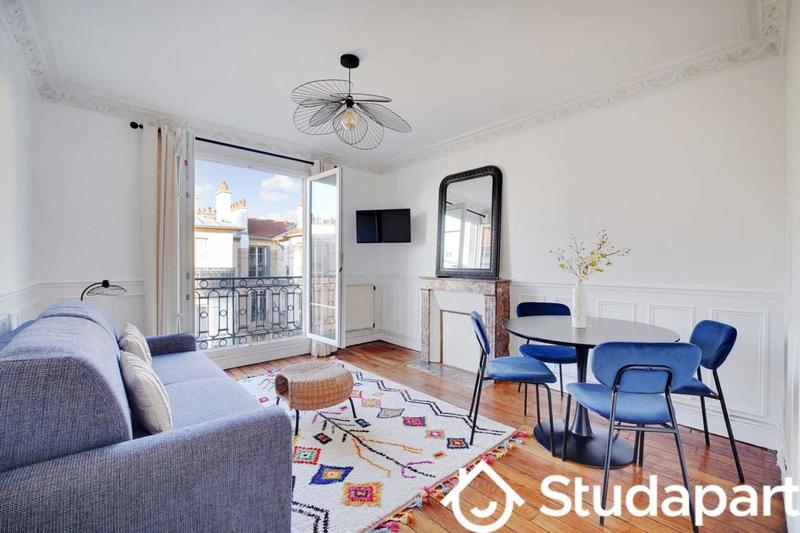 Appartement - 48 m² - 1 pièce