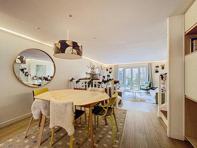 Maison - 145 m² - 7 pièces