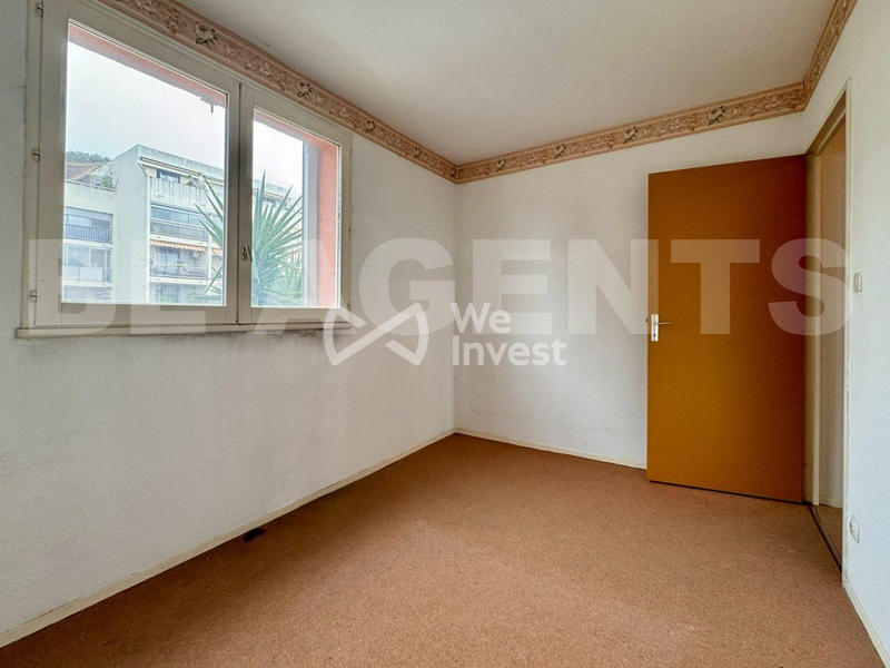 Appartement - 35 m² - 2 pièces