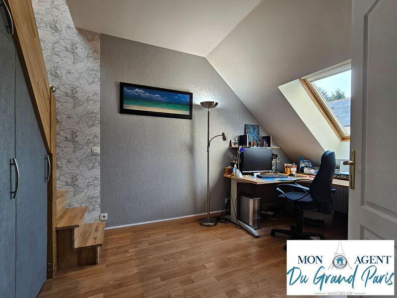 Maison - 175 m² - 8 pièces