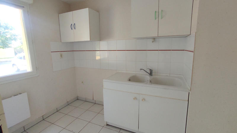 Appartement - 61 m² - 3 pièces