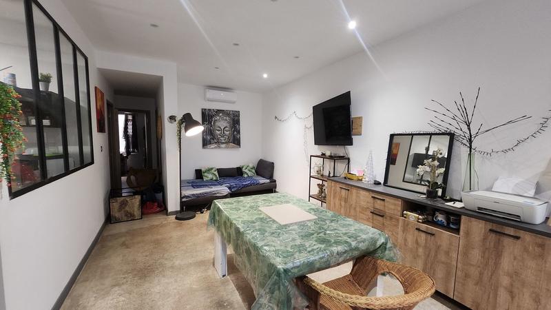 Appartement - 54 m² - 3 pièces