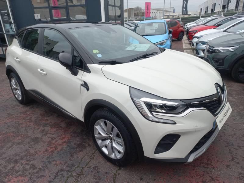 Renault Captur Blue dCi 115 Business