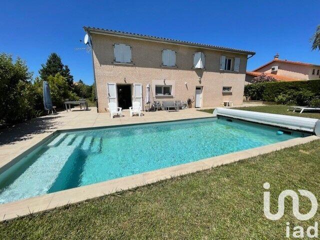 Maison - 173 m² - 6 pièces