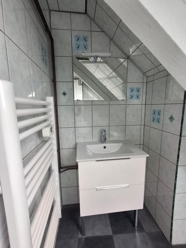 Appartement - 26 m² - 3 pièces