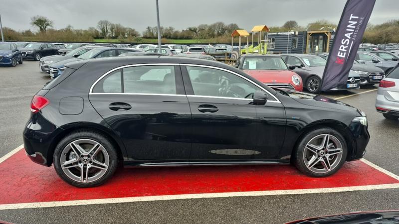 Mercedes Classe a 250 E 8g-Dct Amg Line