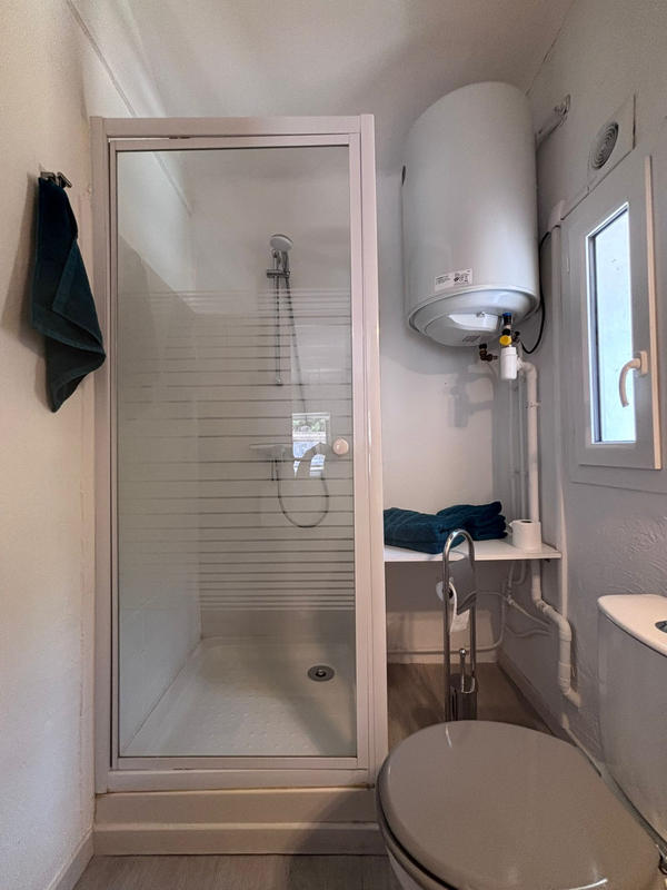 Appartement - 18 m² - 1 pièce