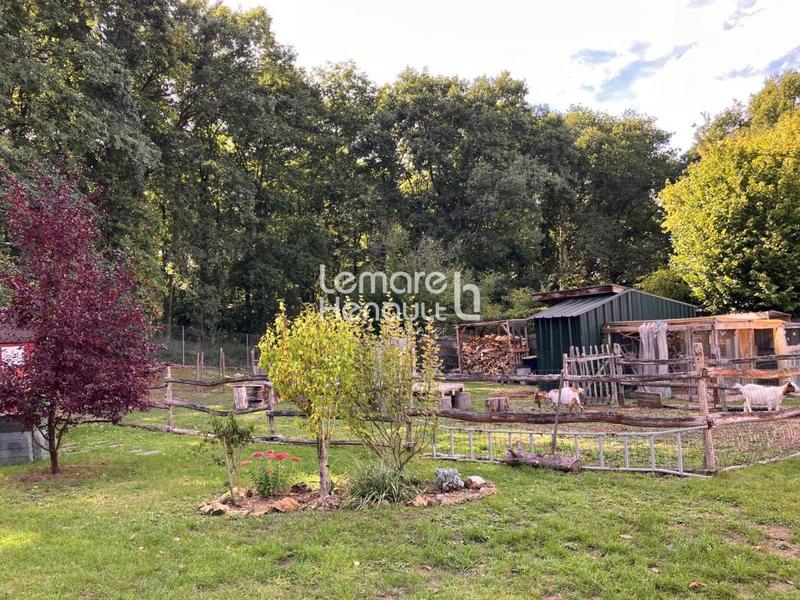 Fermette - 125 m² - 8 pièces