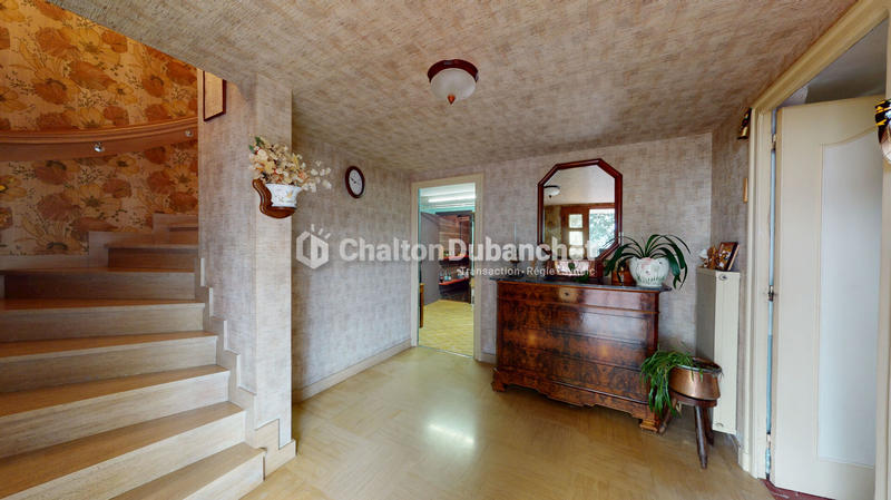 Maison - 138 m² - 5 pièces