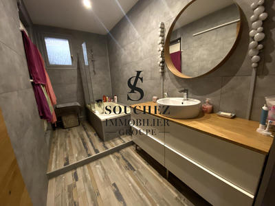 Maison - 130 m² - 7 pièces