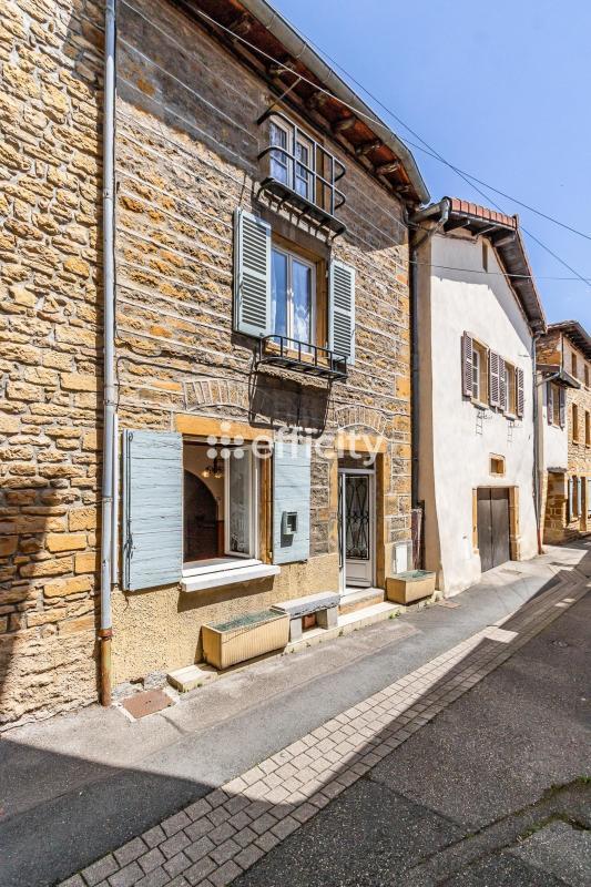 Maison - 79 m² - 4 pièces