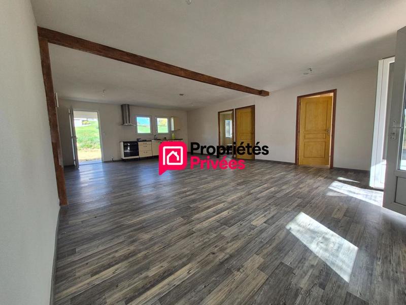 Maison - 79 m² - 3 pièces