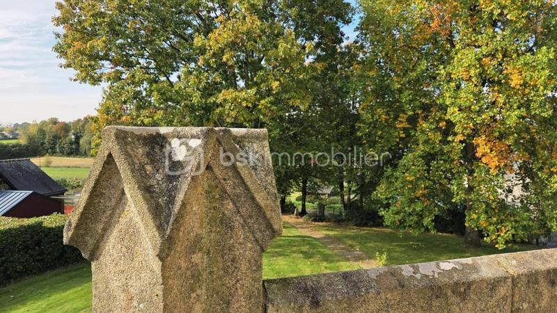 Manoir - 353 m² - 12 pièces