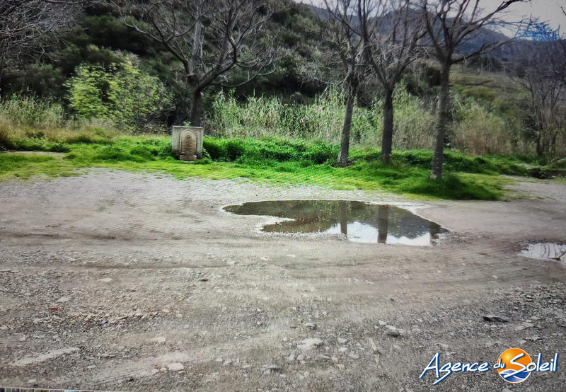 Terrain agricole - 4 000 m²