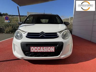 Citroën C1 VTi 68 Airscape Feel