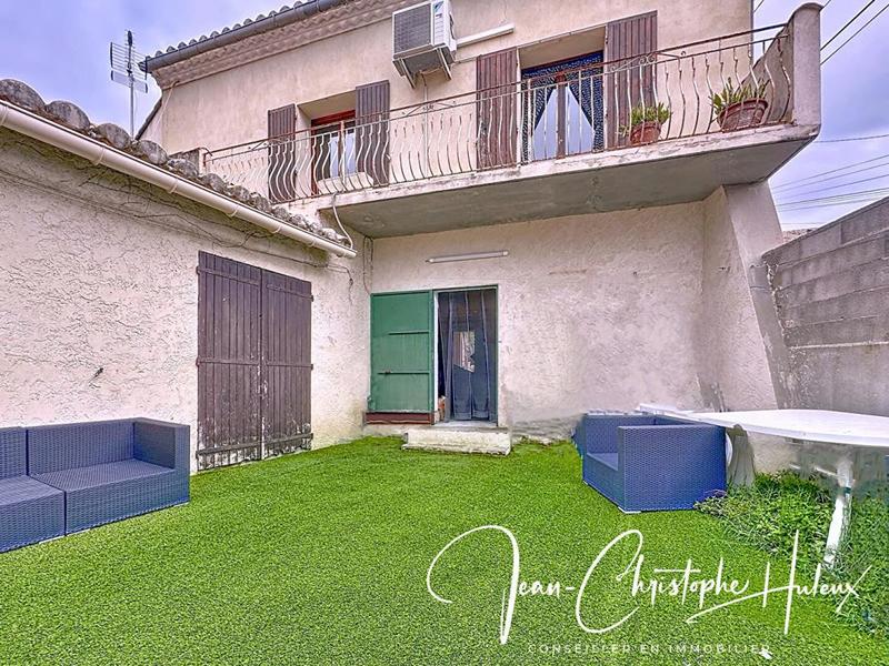 Maison - 78 m² - 3 pièces