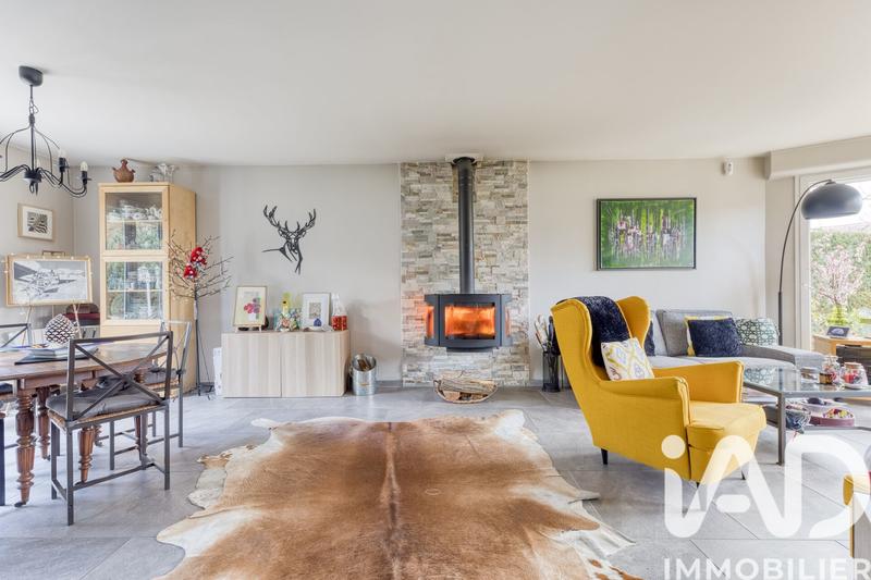 Maison - 130 m² - 6 pièces