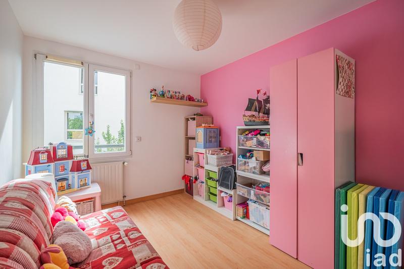 Appartement - 93 m² - 4 pièces