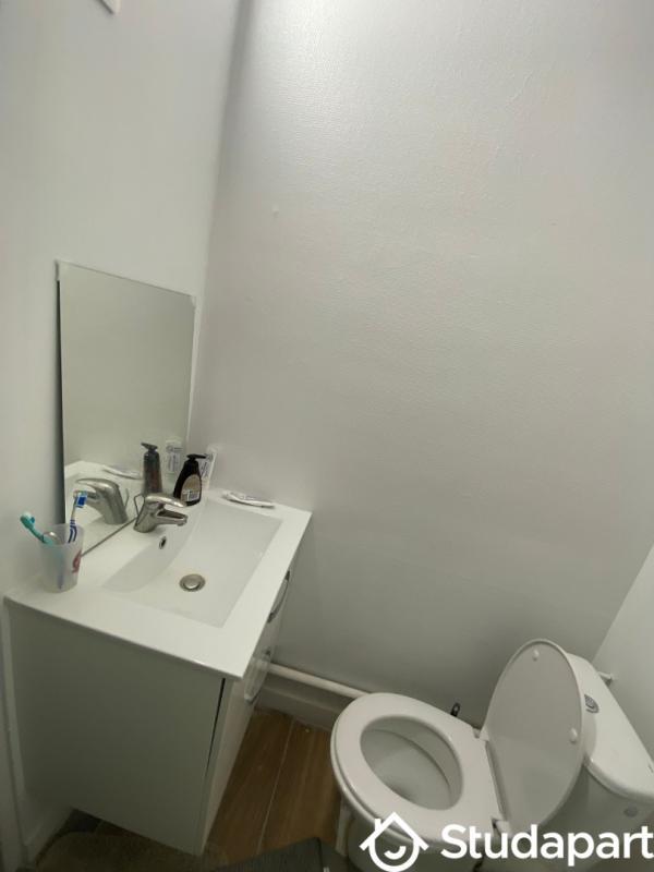 Chambre - 18 m² - 1 pièce