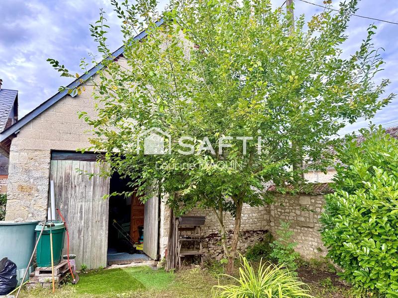 Maison de village - 110 m² - 5 pièces