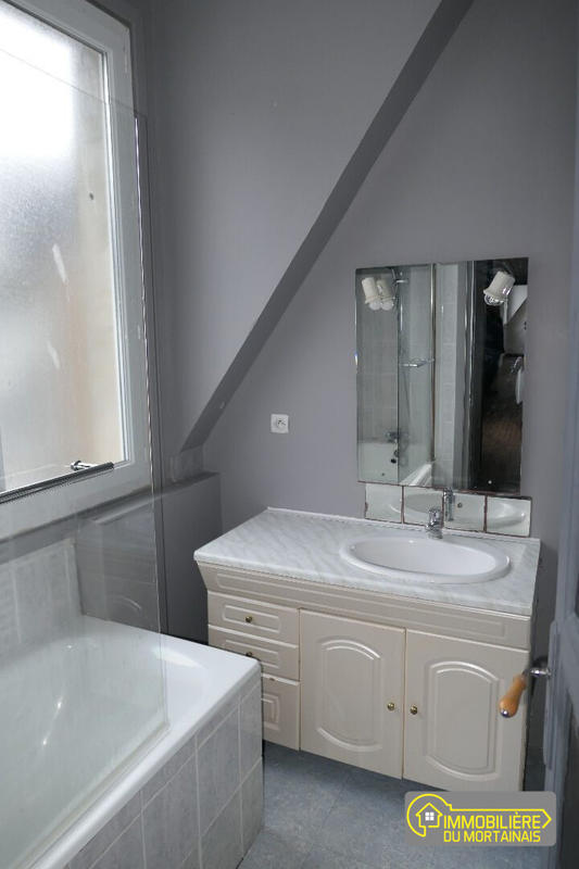 Appartement - 85 m² - 3 pièces