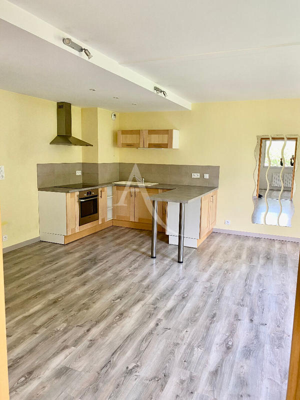 Appartement - 50 m² - 2 pièces