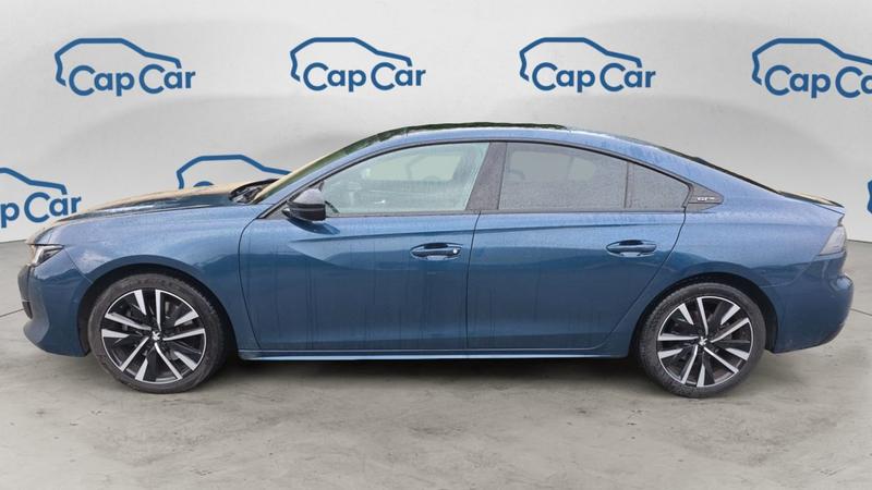 Peugeot 508 2.0 BlueHDI 180 Eat8 Gt - Automatique Toit ouvrant