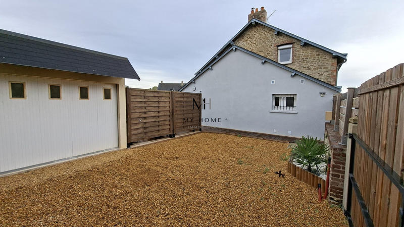 Maison - 113 m² - 5 pièces