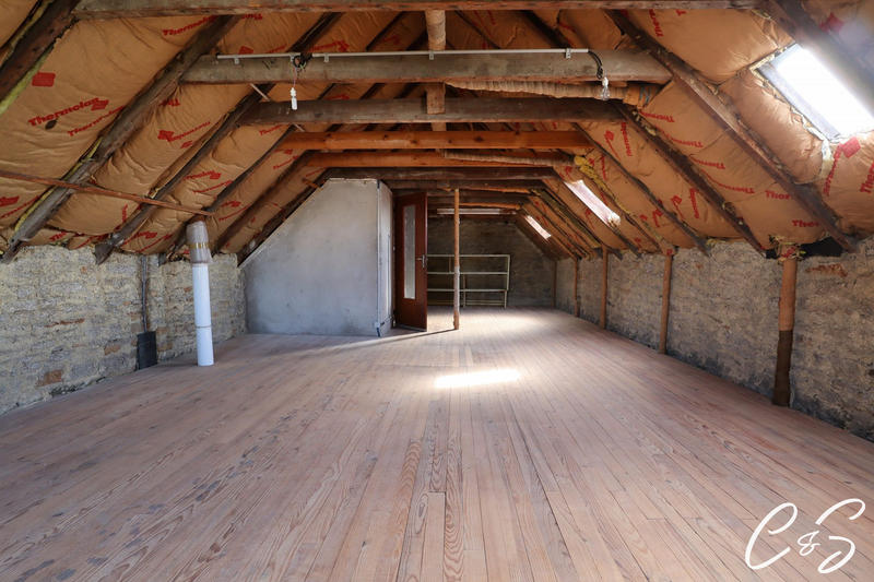 Maison - 129 m² - 4 pièces