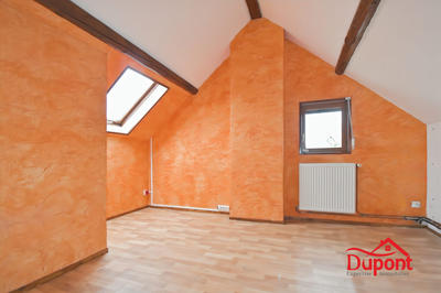 Maison - 95 m² - 5 pièces